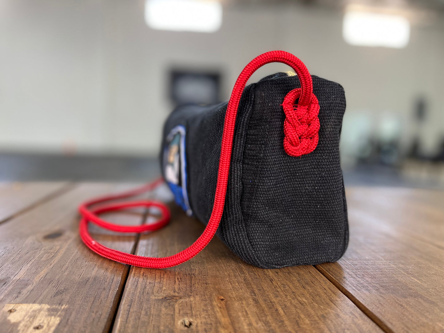Upcycled Gi Fanny Pack + Shoulder Purse Combo